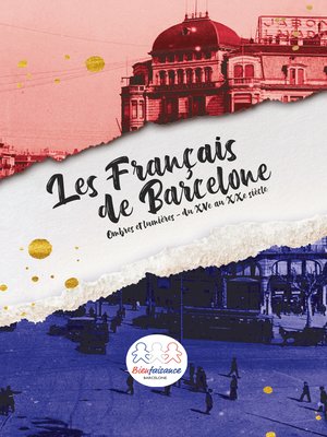 cover image of Les Français de Barcelone